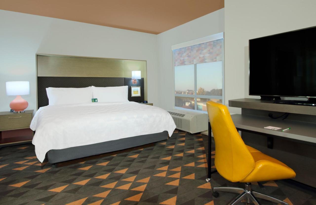 Holiday Inn Hattiesburg - North By Ihg Exterior foto