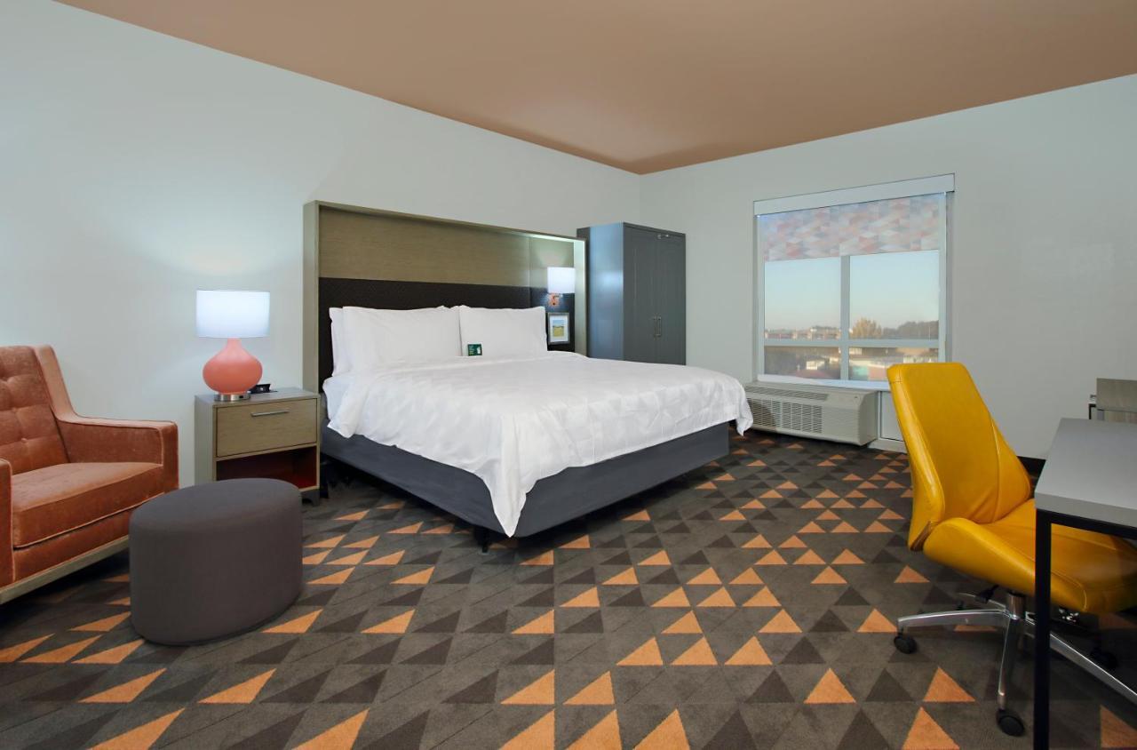 Holiday Inn Hattiesburg - North By Ihg Exterior foto