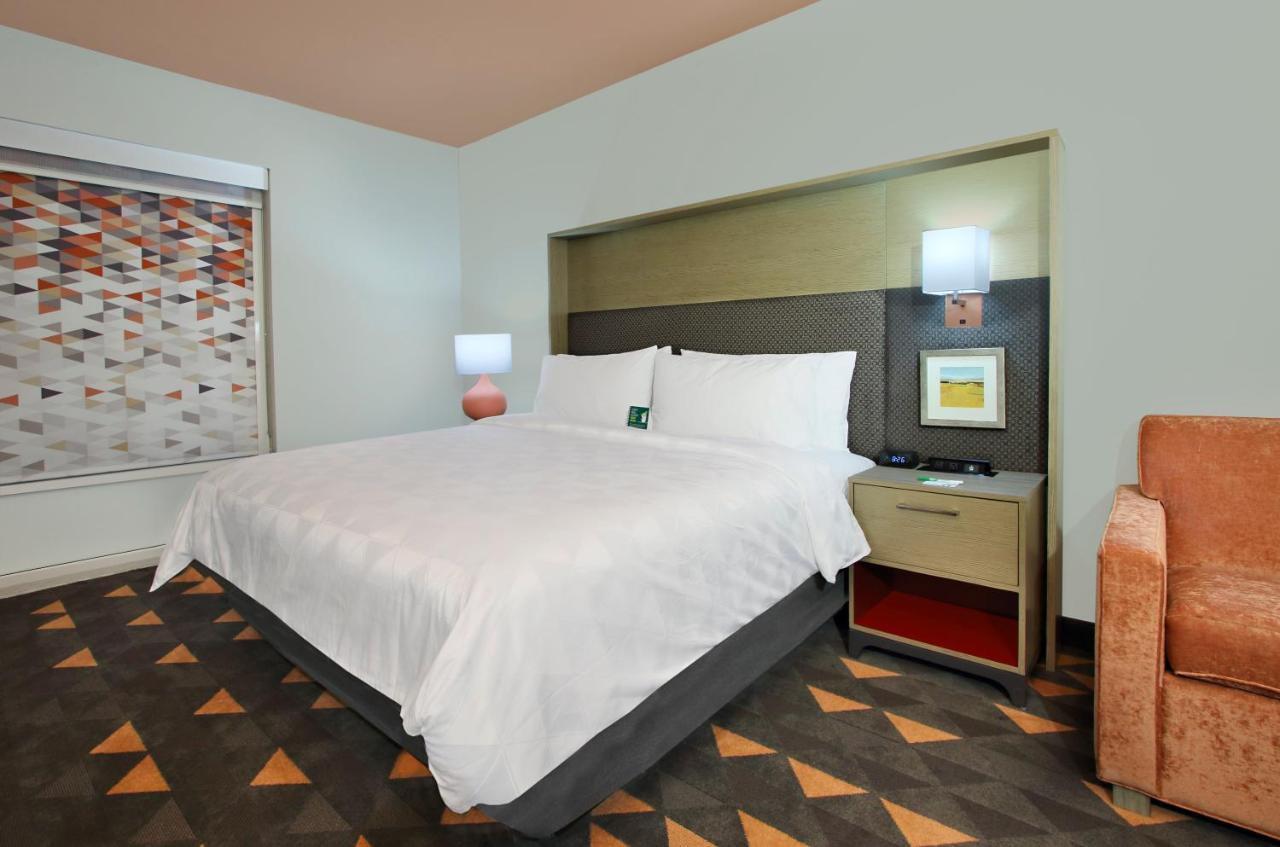 Holiday Inn Hattiesburg - North By Ihg Exterior foto