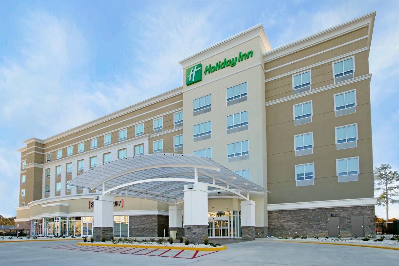 Holiday Inn Hattiesburg - North By Ihg Exterior foto