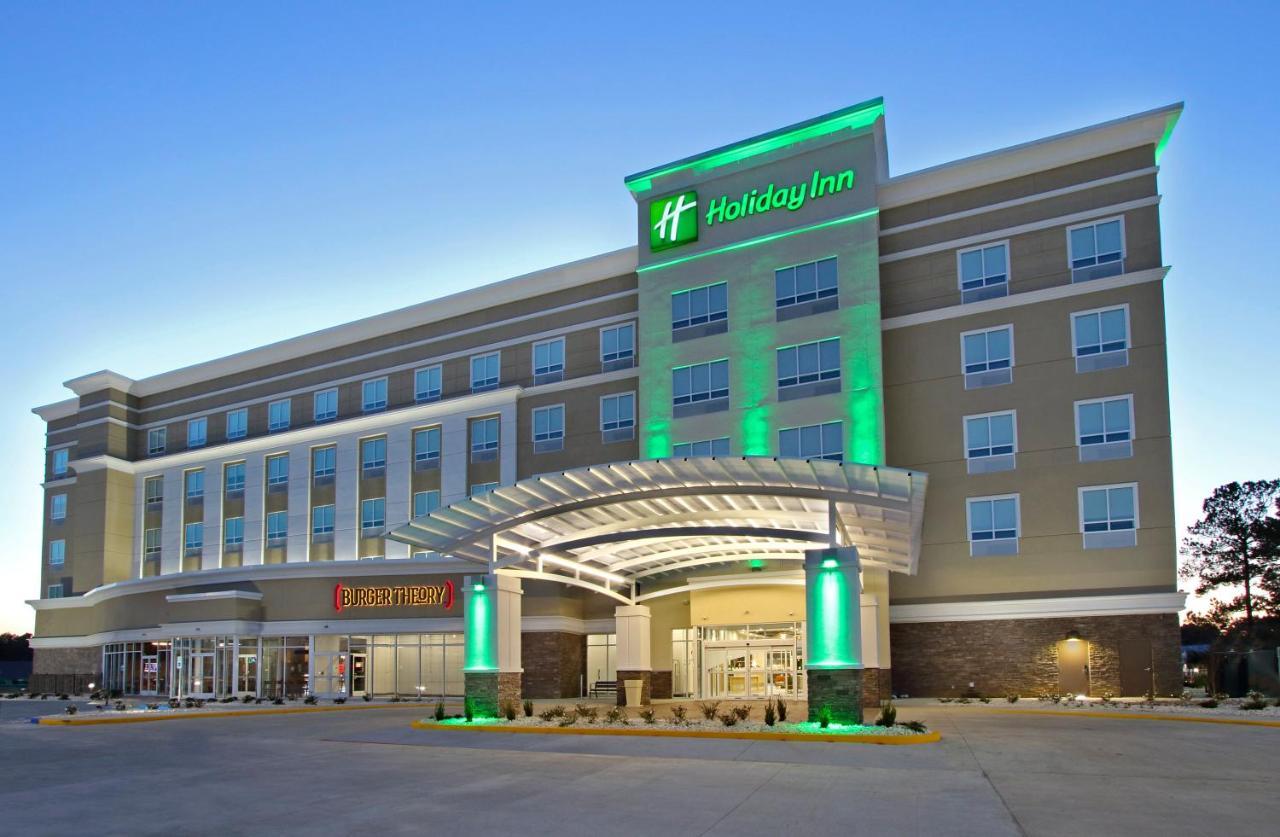 Holiday Inn Hattiesburg - North By Ihg Exterior foto
