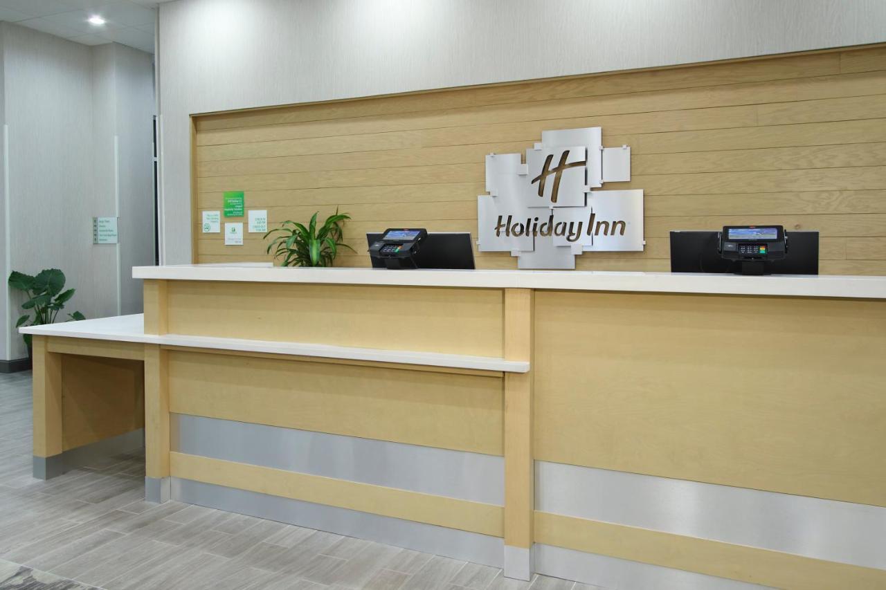 Holiday Inn Hattiesburg - North By Ihg Exterior foto