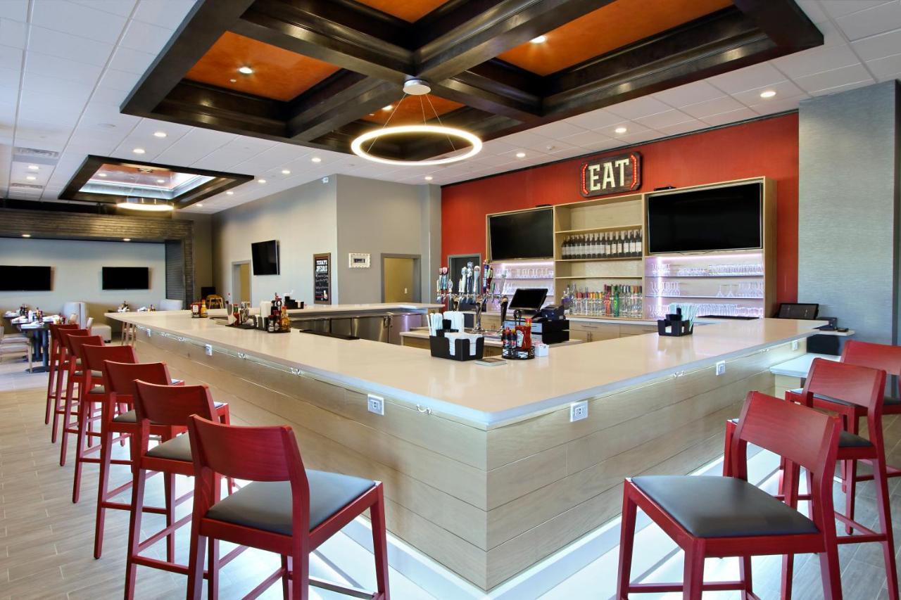 Holiday Inn Hattiesburg - North By Ihg Exterior foto