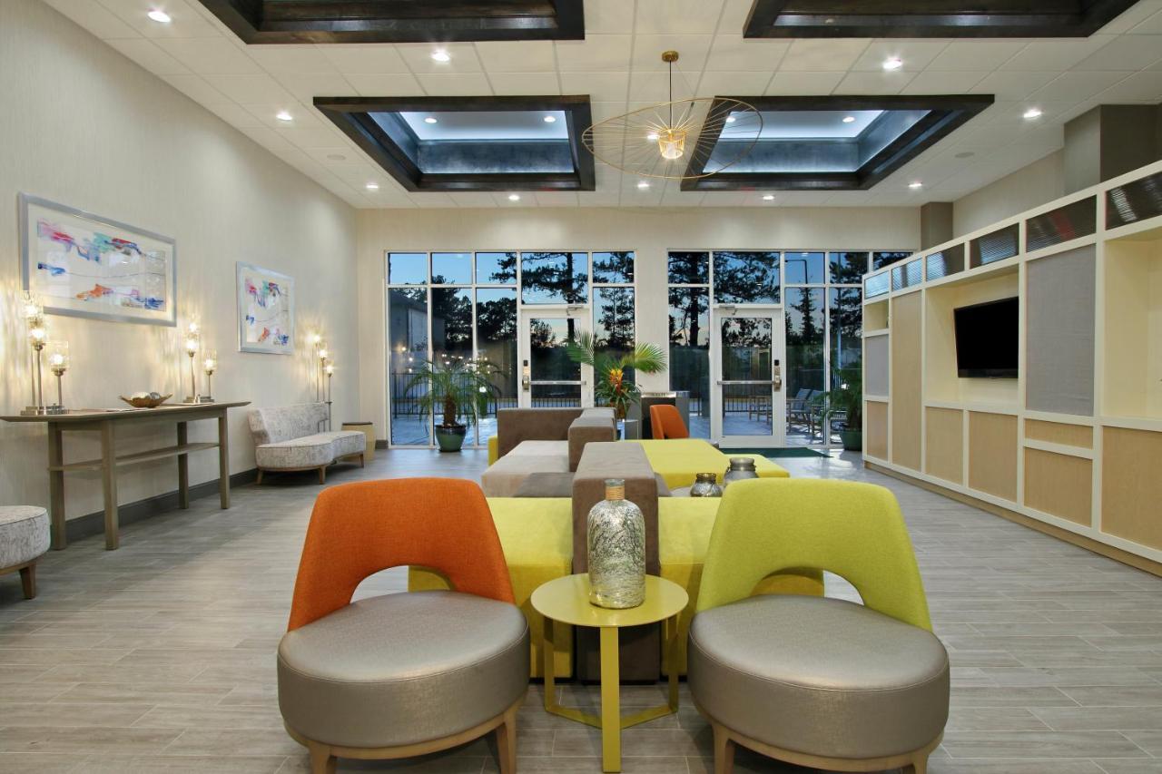 Holiday Inn Hattiesburg - North By Ihg Exterior foto
